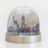 new york snow globe statue of liberty freedom tower, Plastic New York snow globe, Statue of Liberty, Freedom Tower, One World Trade Centre, Manhattan, Financial District, New York Skyline, Staten Island Ferry, New York photography, USA, Trump