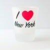 shot glass i love new york