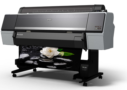 Epson Surecolor SC-P9000 Printer has arrived